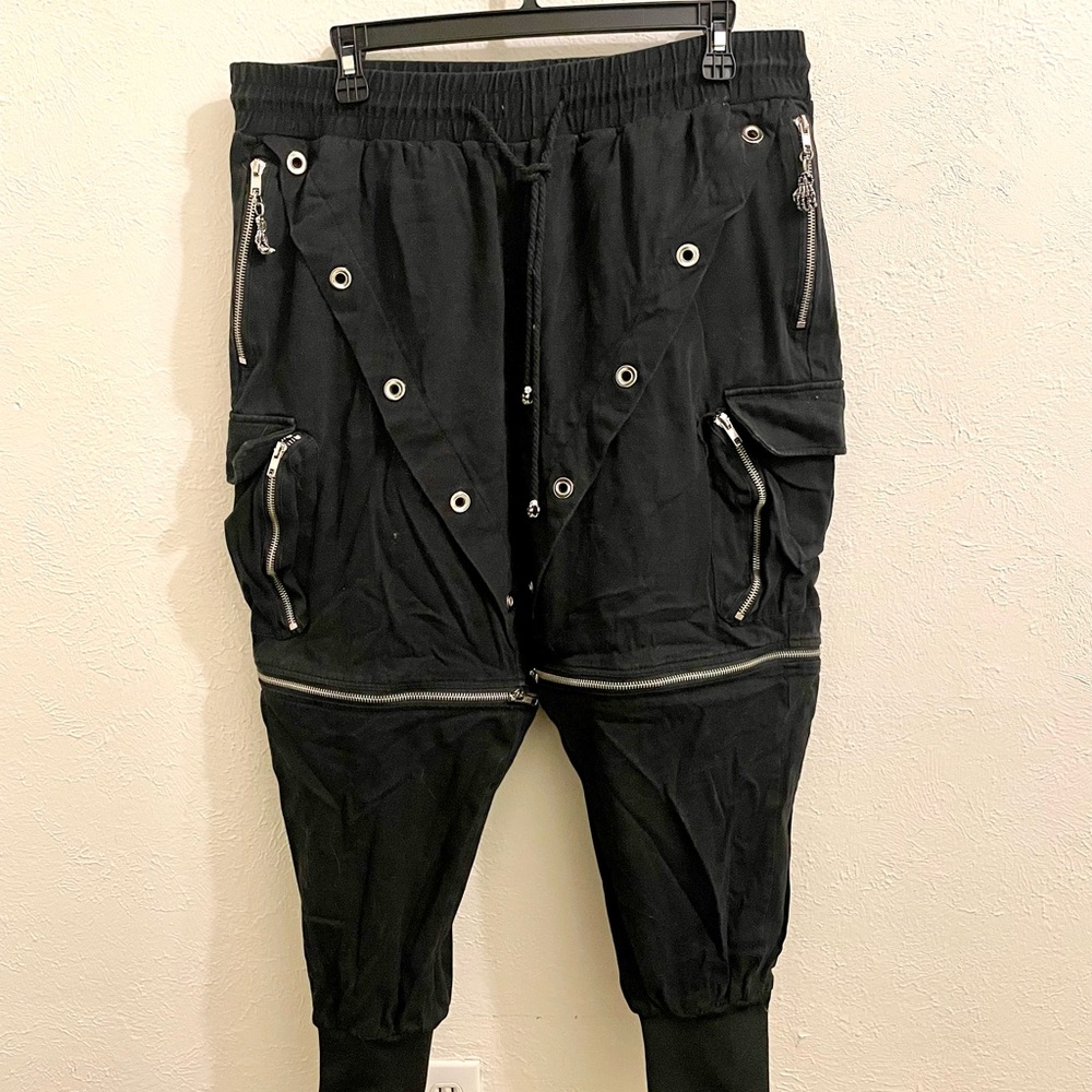Dolls kill Devil Fashion joggers